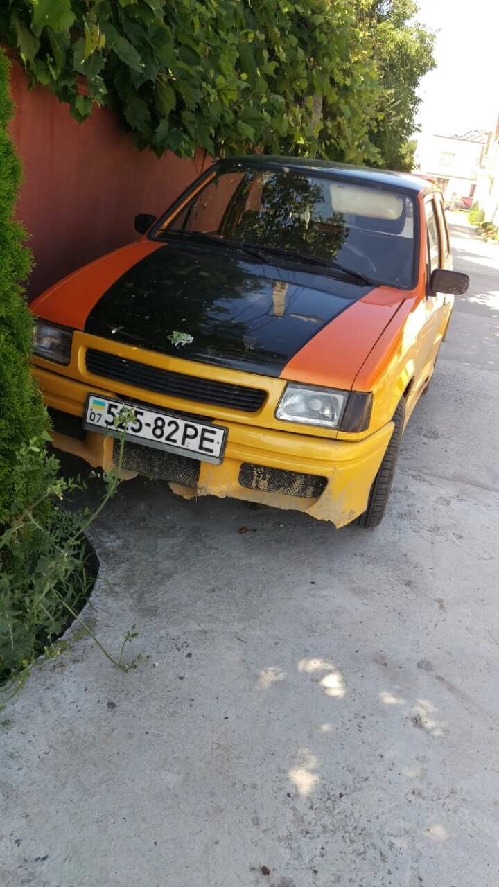 пора думати про рестайл бампера! 3