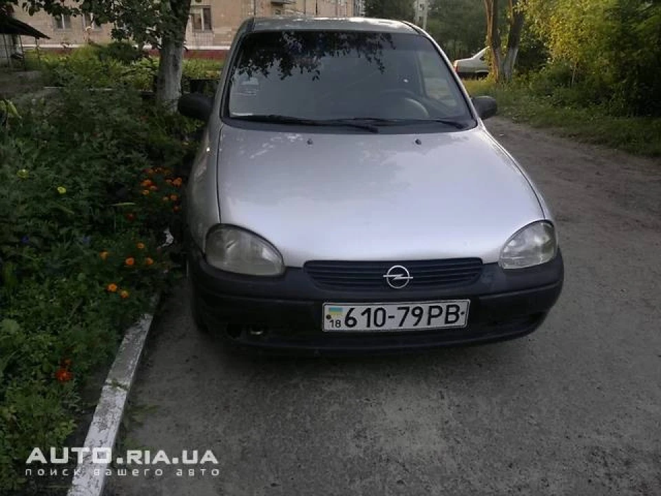 Фото машинки коли я її купив