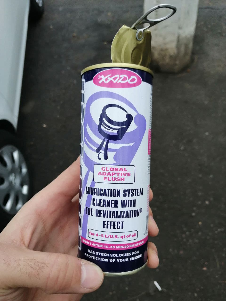 Заміна масла, антифризу 1