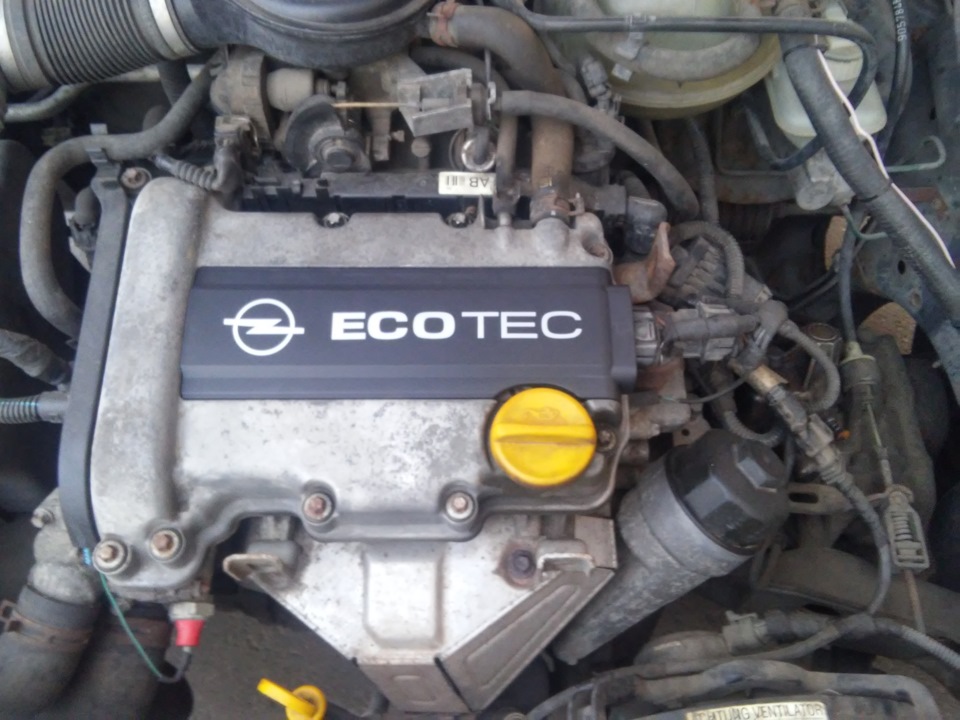 Довгоочікувана накладка ecotec 2