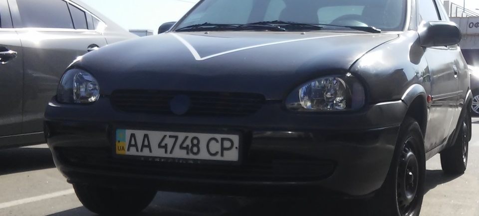 Заміна фар 2