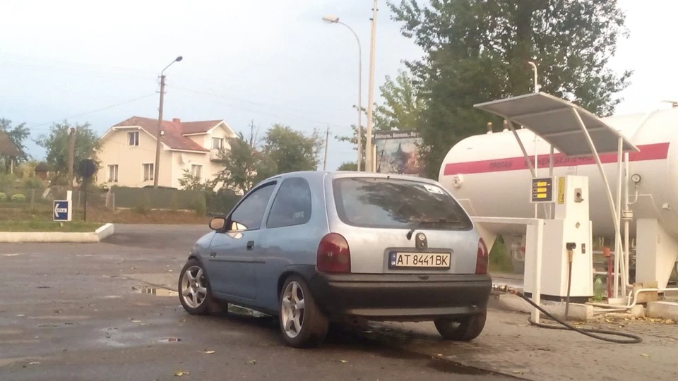 Булька поїхала за новою долею!