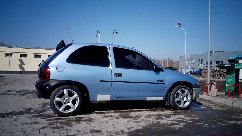 R15 6,5J ET38 + 175/55 Літній комплект 2