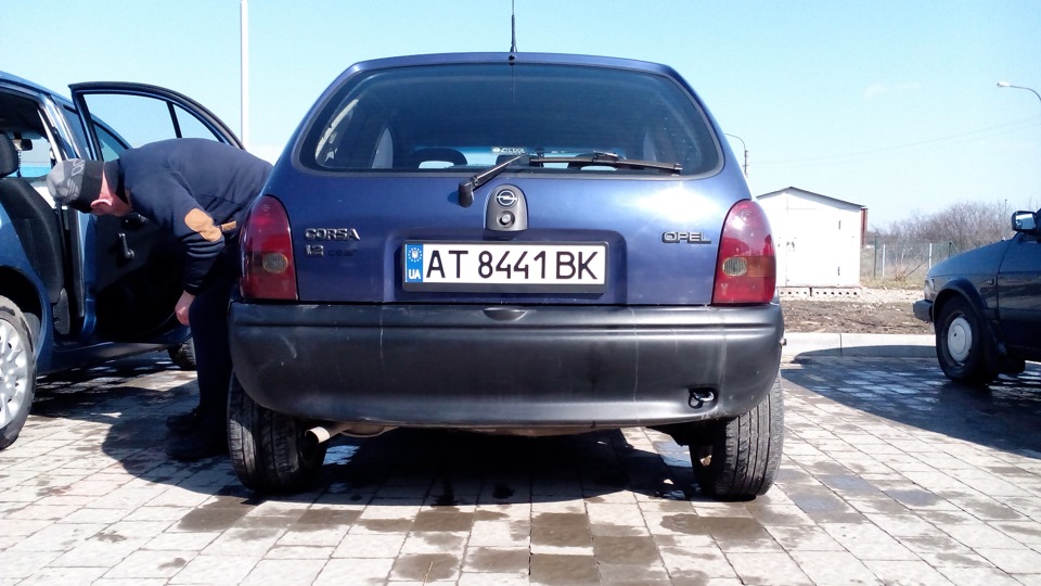 R15 6,5J ET38 + 175/55 Літній комплект 3
