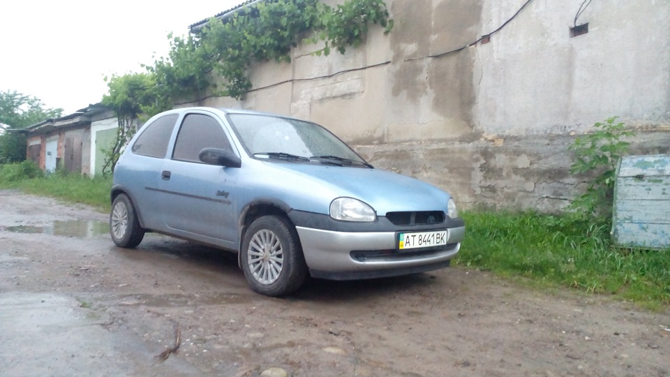 Рестайловий бампер 2