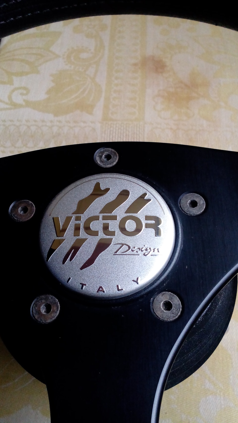 Руль Victor Italy 3