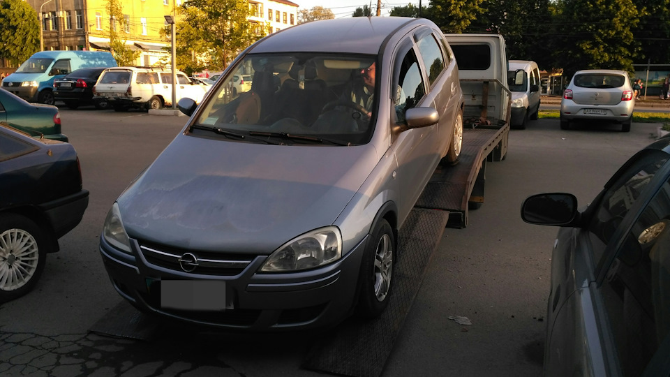 Стартер під заміну 1