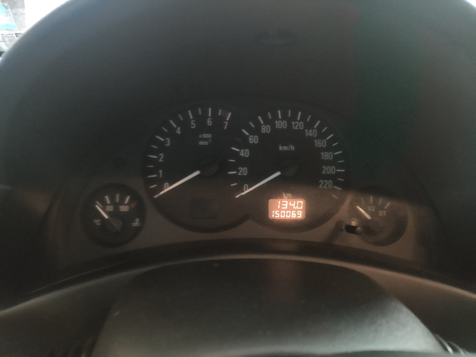 Адаптація easytronic Opel corsa C 2000 р.в. 1