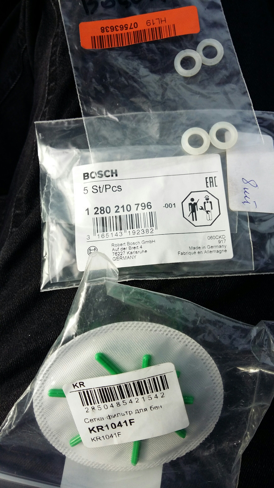 p0170 продовжуємо шукати проблему чищення форсунок та сітка паливного насоса 3
