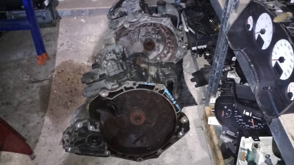Рульова рейка (ЄУР) на Opel Corsa General ricambi OP4040 4