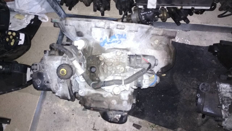 Рульова рейка (ЄУР) на Opel Corsa General ricambi OP4040 3