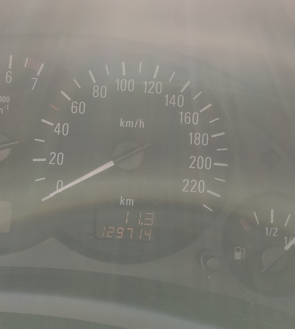 Заміна амо Kyb 343350 2