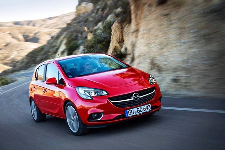 Нова corsa E! 1
