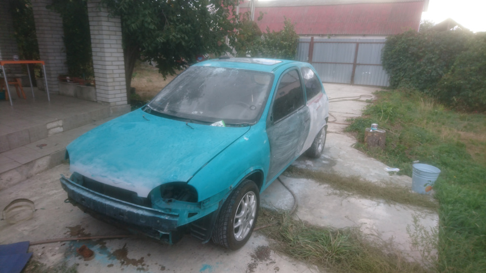 Те, що було зроблено 1