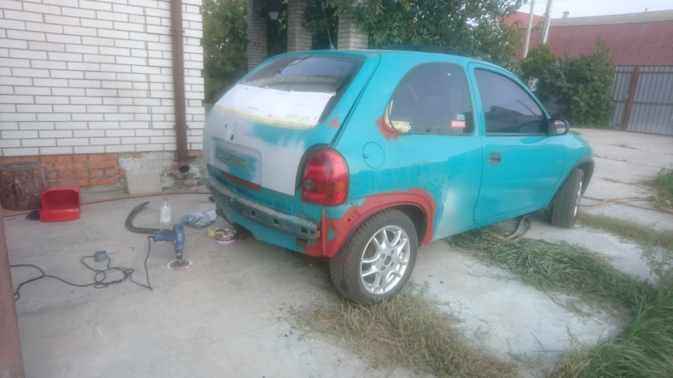 Те, що було зроблено 5