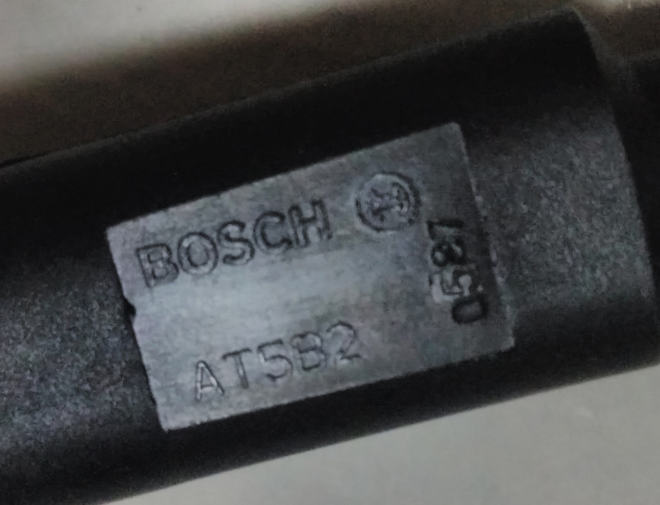 Продовження, а точніше закінчення епопеї з ABS. 3
