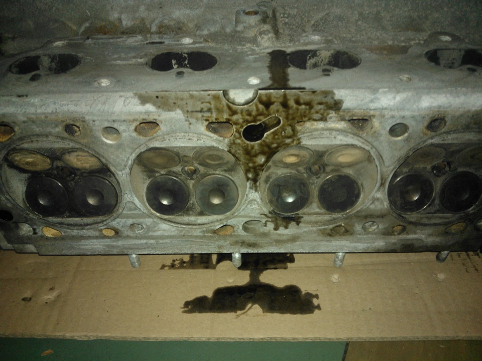 Приїхала головка на X14XE 3