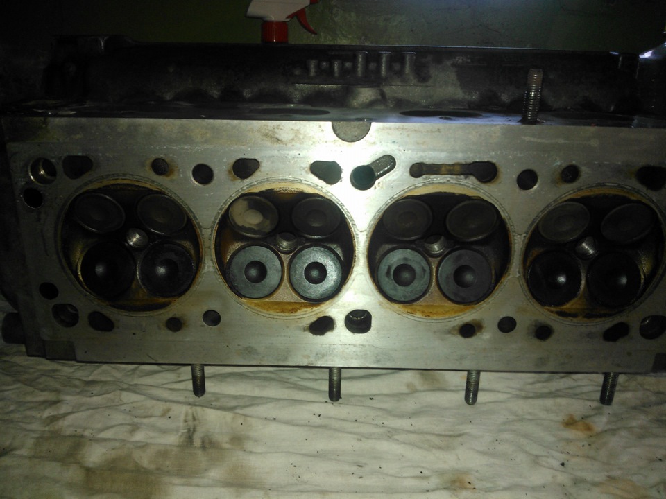 Продам запчастини X14XE 2