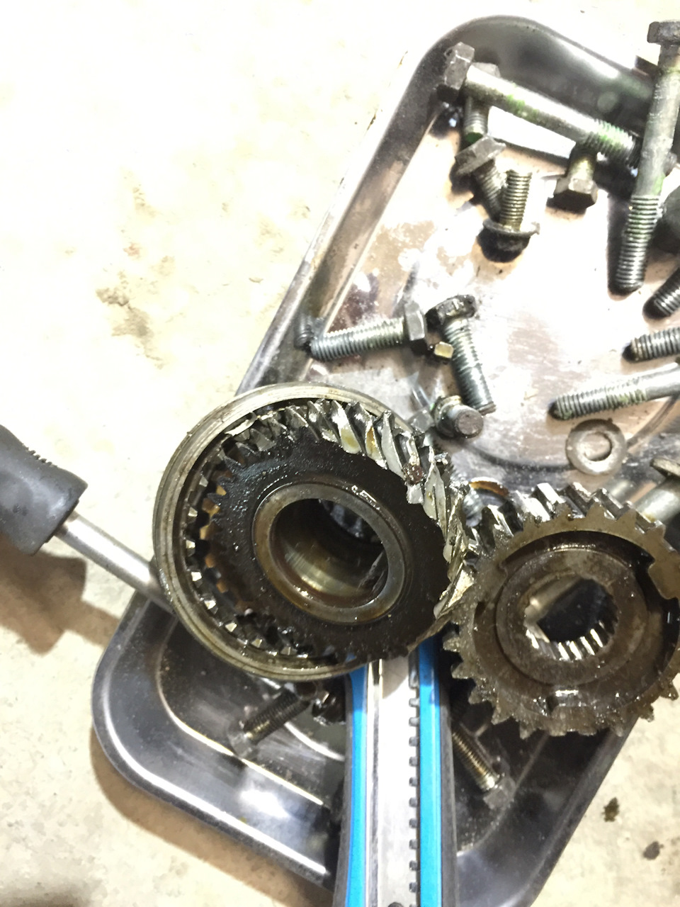 5speed off 1