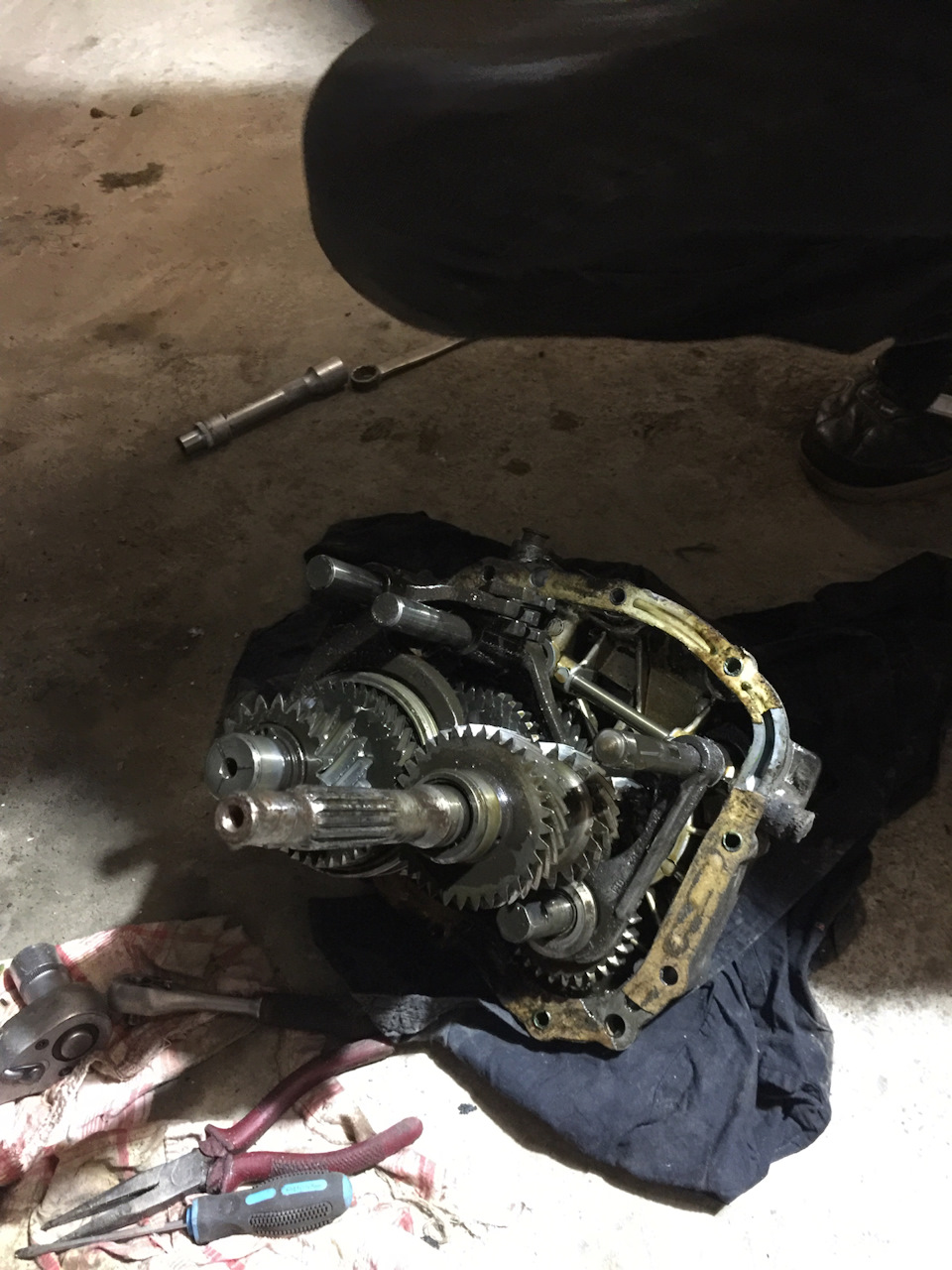 5speed off 2