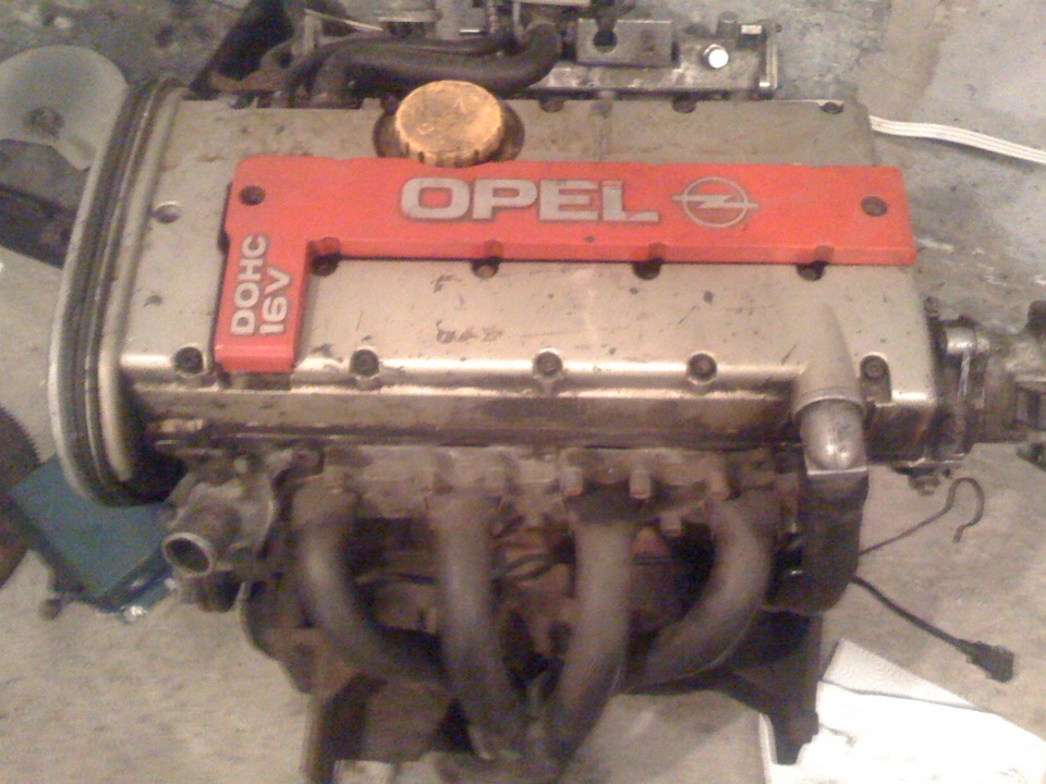 C20XE 1