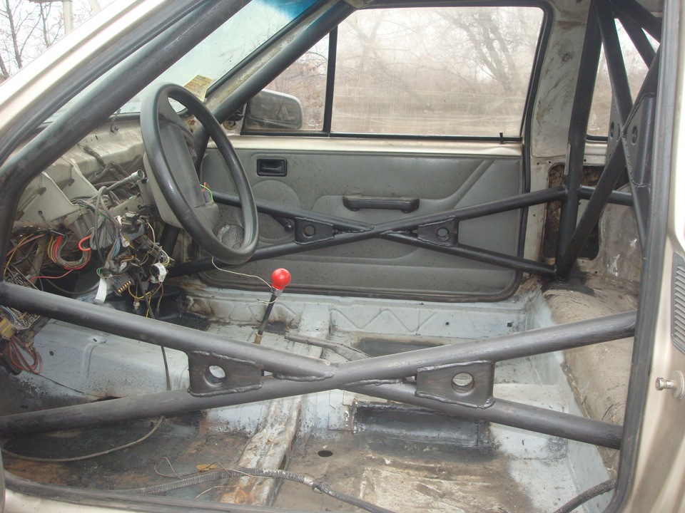 Каркас, підготовка до C20XE 4