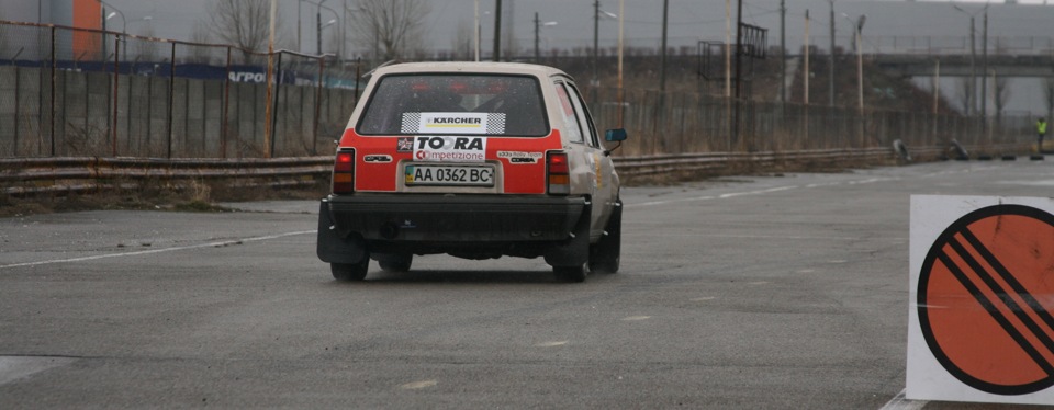Ралі Чайка 31.03.2012 4