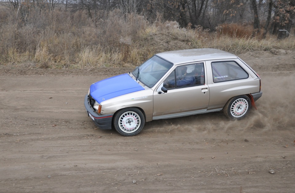 Само блокуючий диференціал 2