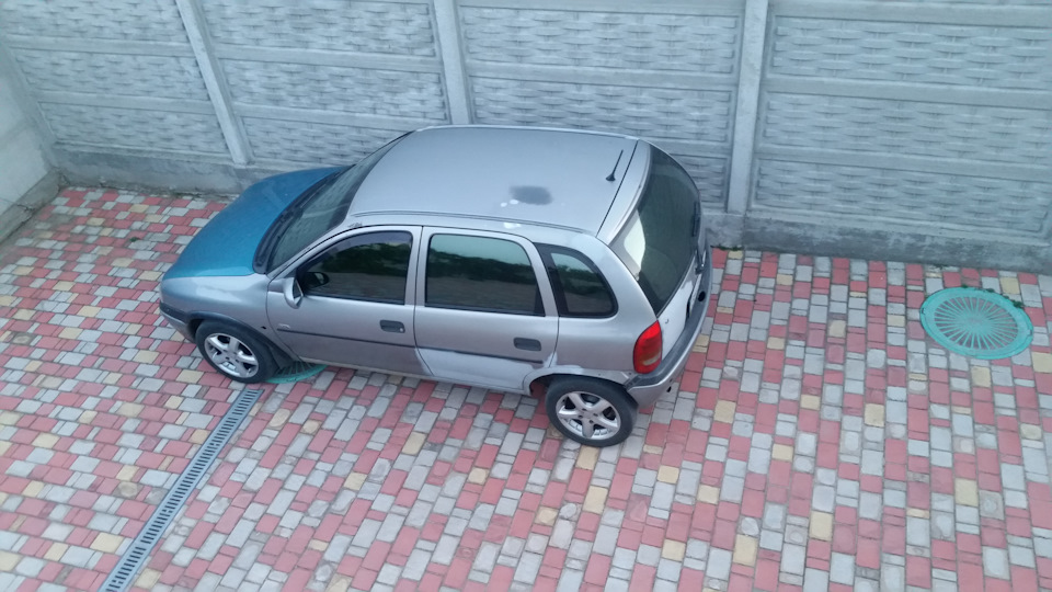 Продав корсу... 1