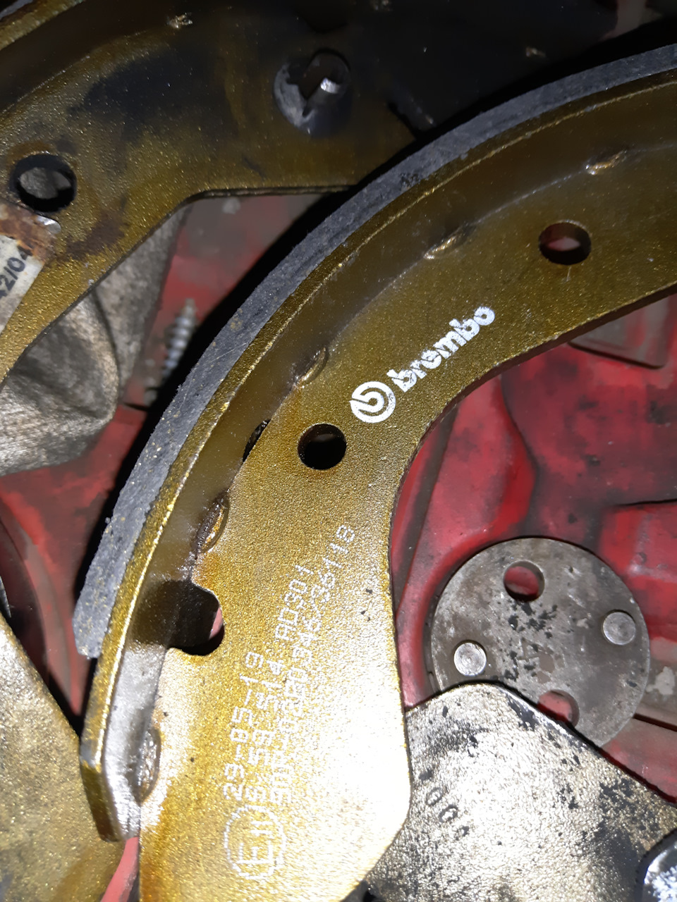 BREMBO мені в зад😂 і т.д. 4