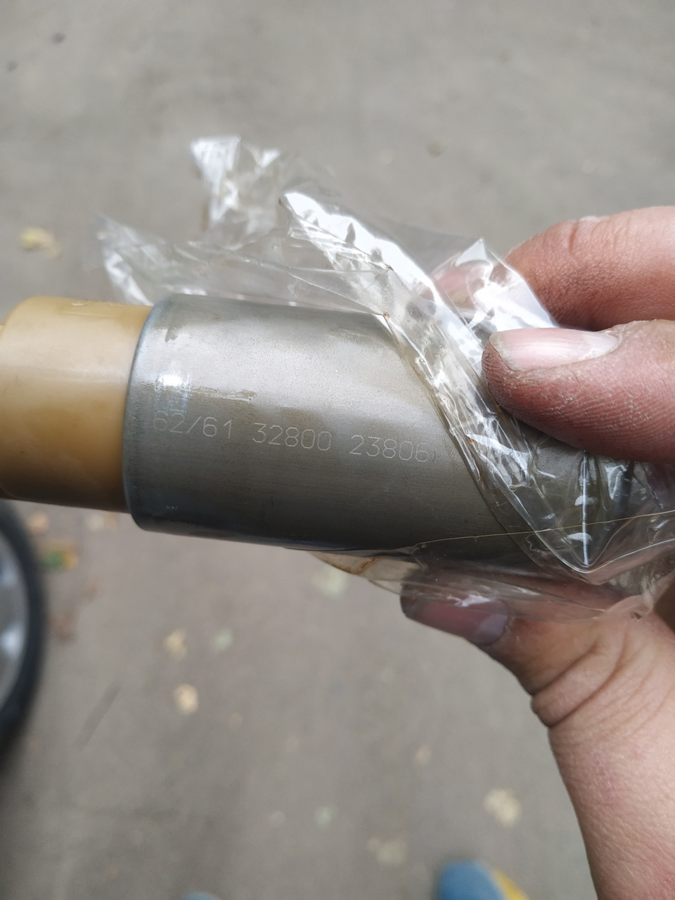Плюси ГБО ... здох бензонасос. 1