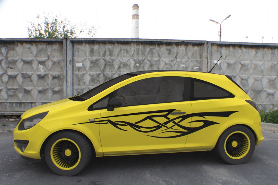 3D Стайлінг 2