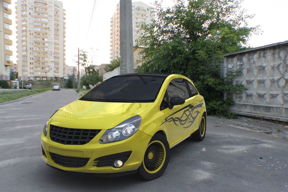 3D Стайлінг 1