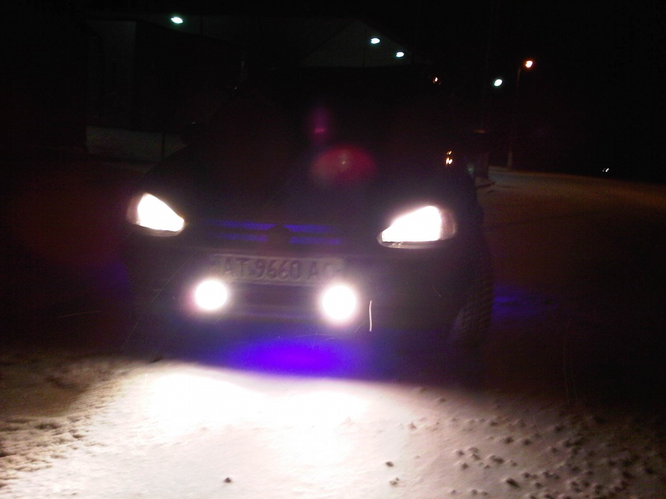СНІГ)))) 2