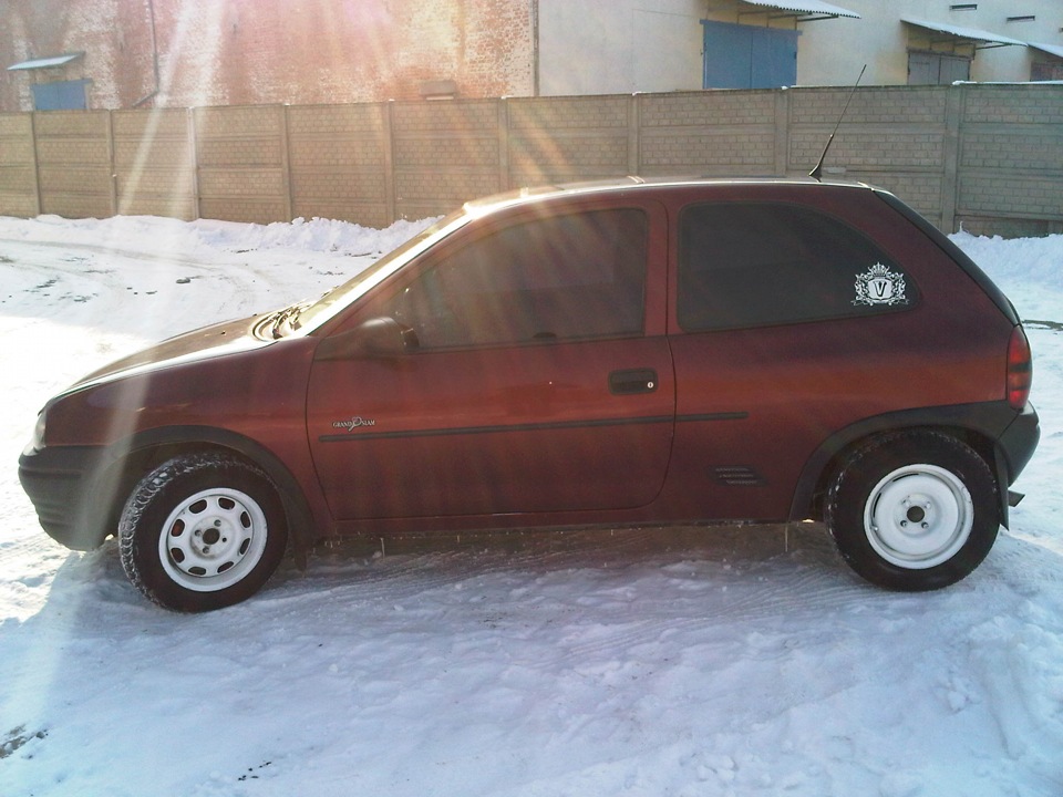 Зима…))))) 2
