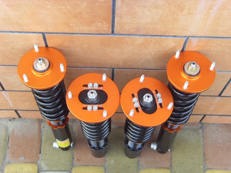 Койловери DGR, регульована підвіска, DGR coilovers або як вам подобається.