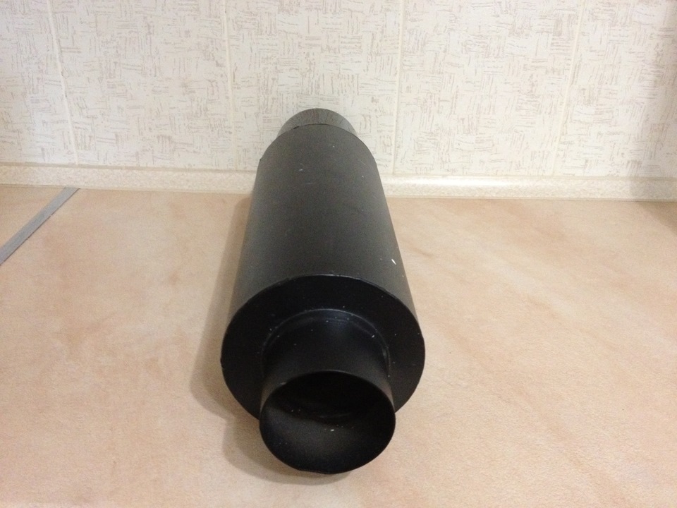 Apexi N1-style Muffler 3
