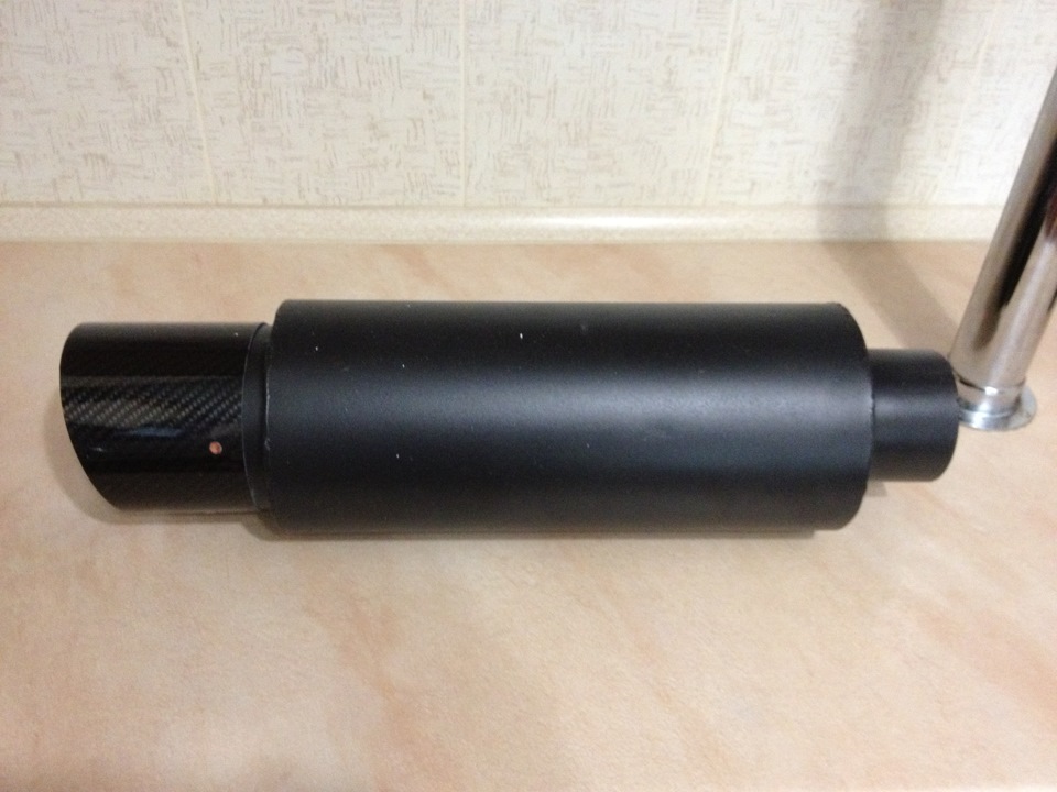 Apexi N1-style Muffler 1