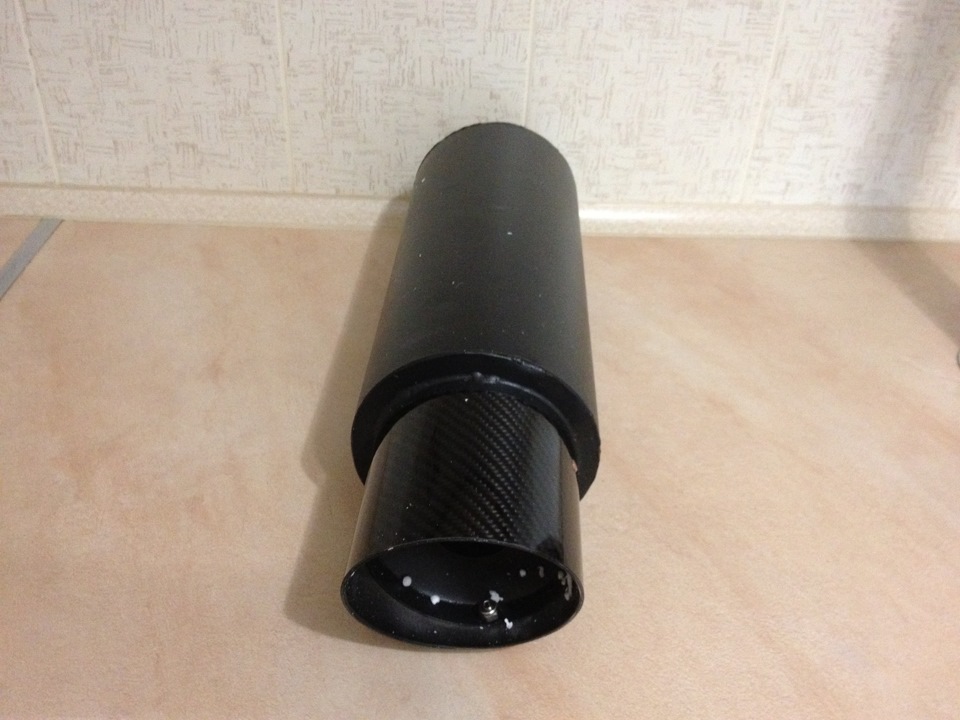 Apexi N1-style Muffler 2