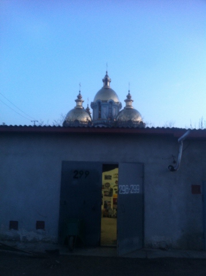Трохи фото зі складання мотора 2