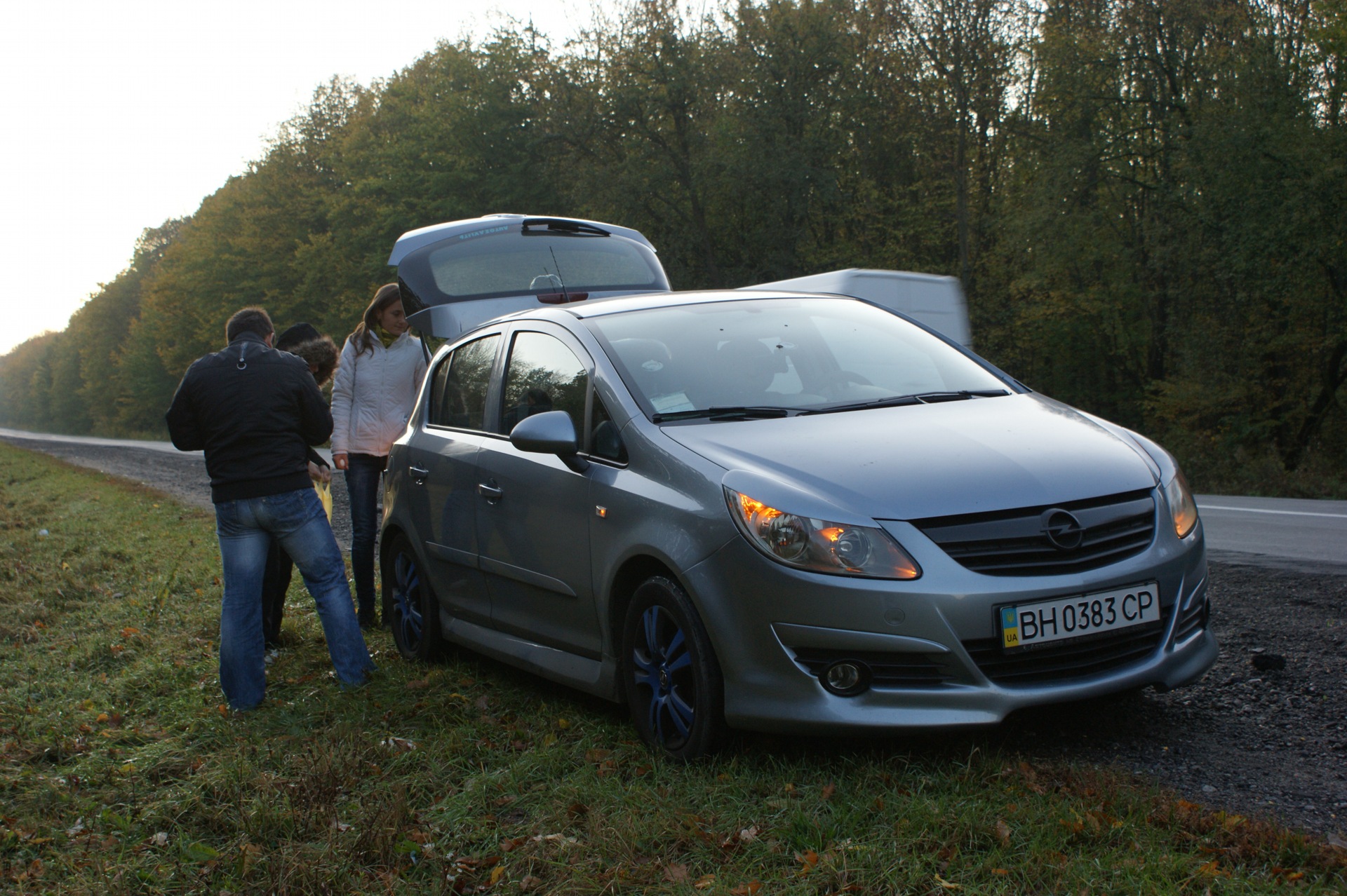 2000 km Part I 1