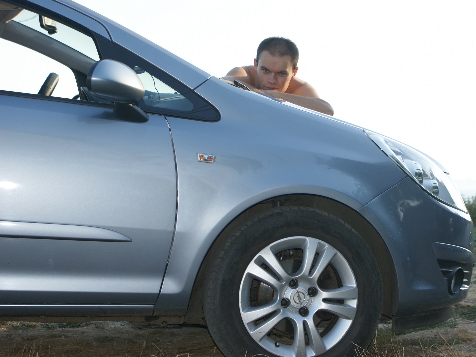 Море, сонце, хмари 5