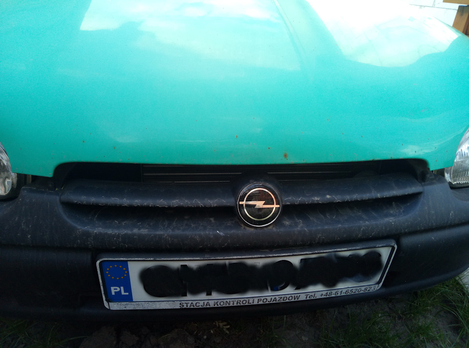 Емблеми Opel 2