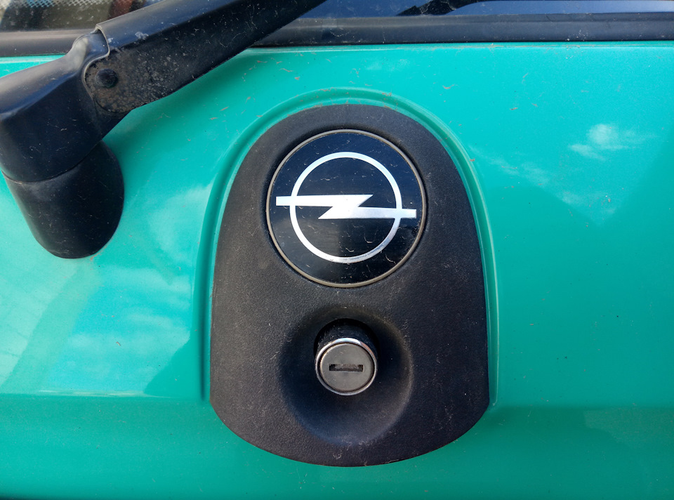 Емблеми Opel 3