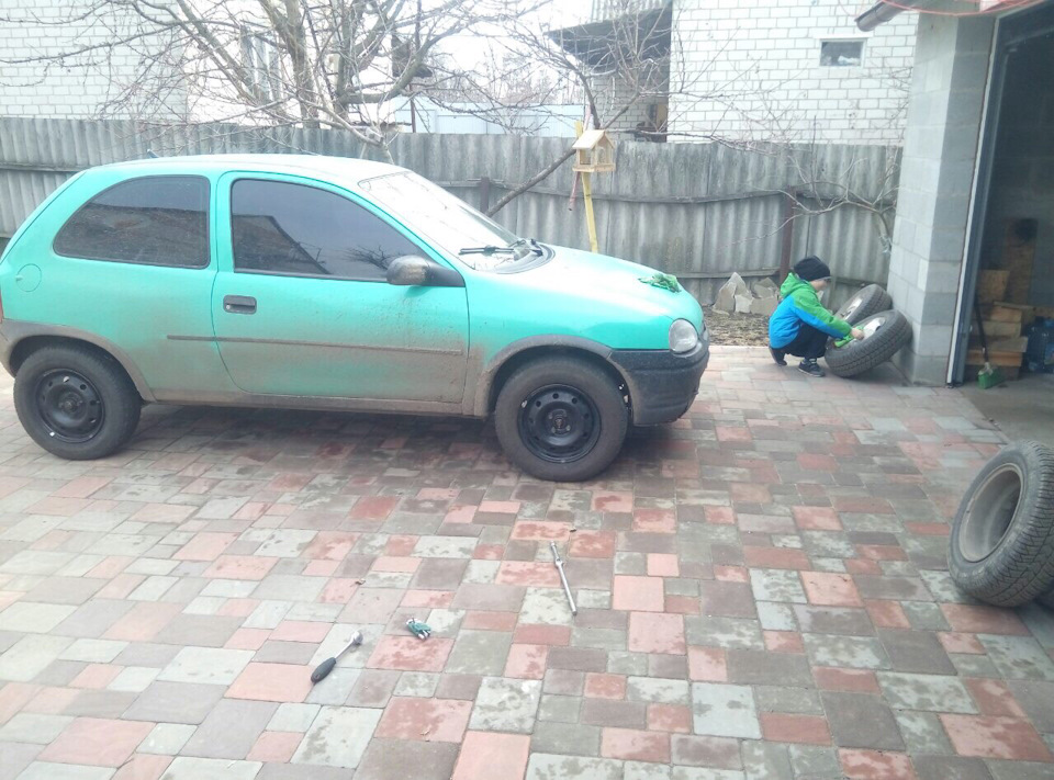 Літня гума 14 3