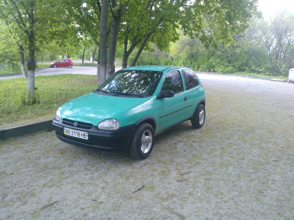 Весняний виїзд за місто
