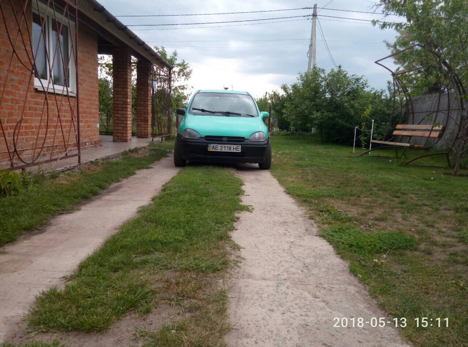Заміна кульових опор - сильний негативний розвал. 2