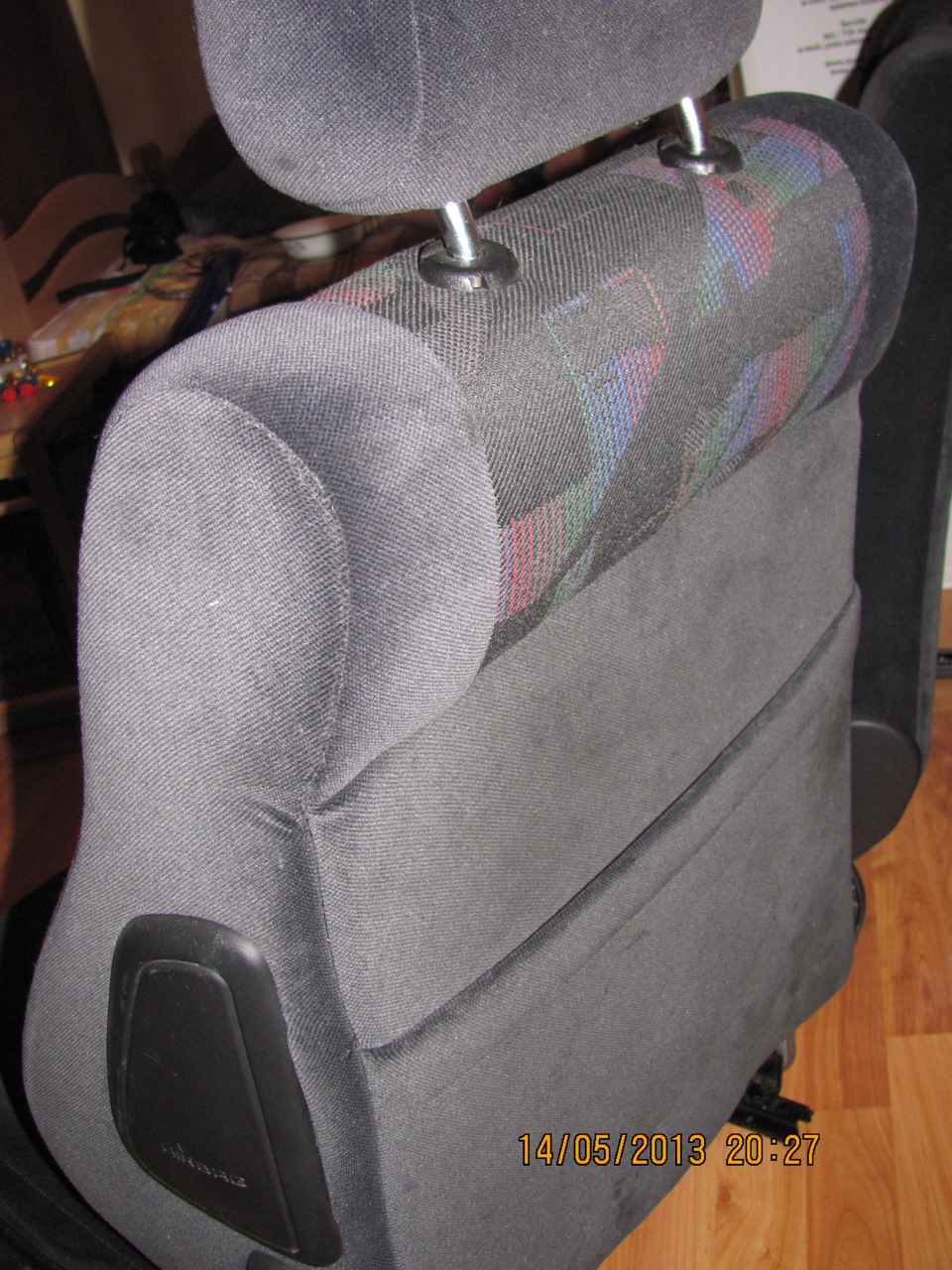 Продам сидіння Recaro 5