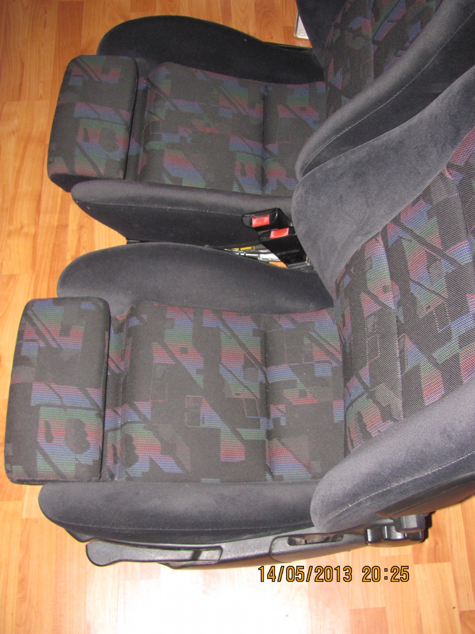 Продам сидіння Recaro 2