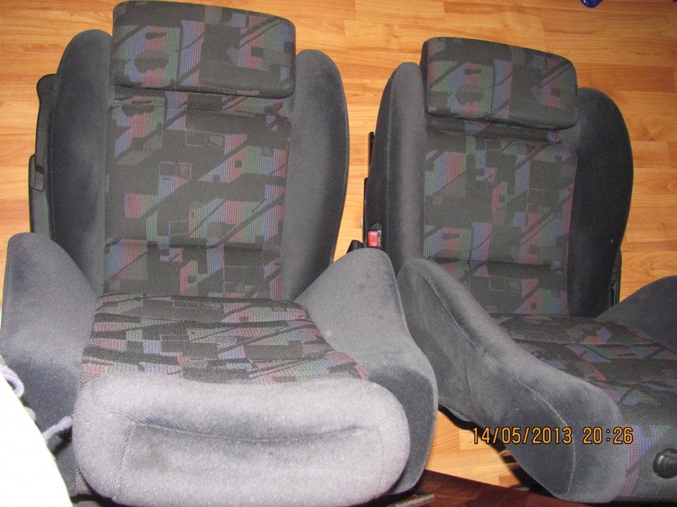 Продам сидіння Recaro 4